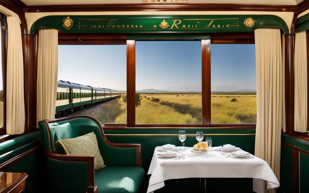 rovos rail south africa